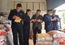 桂林市组织春季种子市场专项检查联合行动